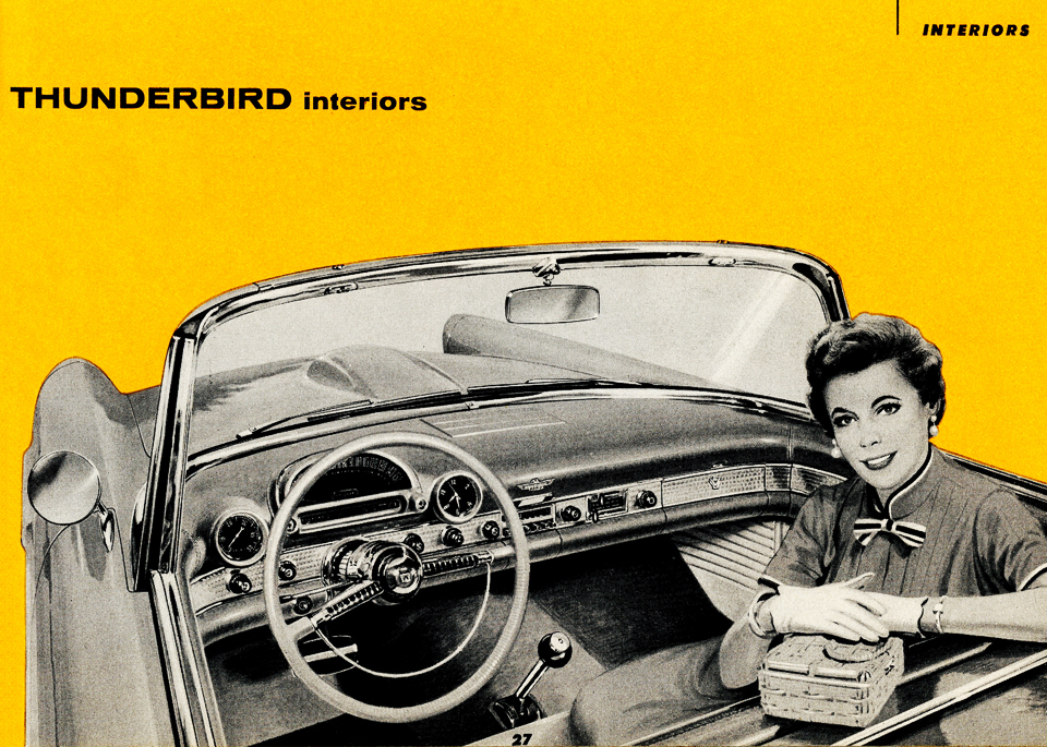 All the Facts About the 1955 Ford Page 27